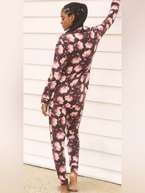 Rachel Parcell Women’s Floral Long Sleeve Modal Pajama Set